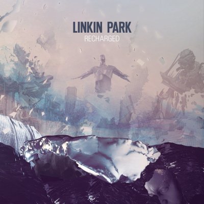 Linkin Park - Recharged CD – Zboží Mobilmania