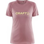 Craft W CORE Essence Logo růžová – Zbozi.Blesk.cz