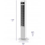 AERIUM SilentTower IonWIFI AF500 – Hledejceny.cz