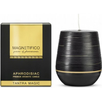 MAGNETIFICO Aphrodisiac Candle Tantra magic 200 g – Sleviste.cz