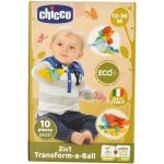 Chicco Eco+ kouzelný míč 2v1 – Zboží Dáma