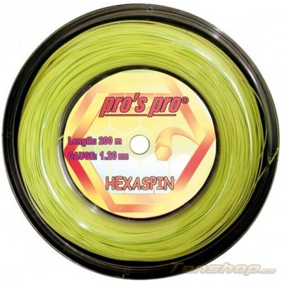 Pros Pro Hexaspin 200m 1,30 mm – Hledejceny.cz