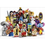 LEGO® Minifigures 71038 Minifigurky – Sté výročí Disney 18ks – Zboží Dáma
