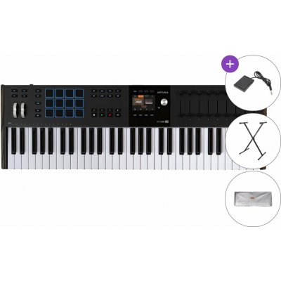 Arturia KeyLab 61 mk3 Set – Zboží Dáma