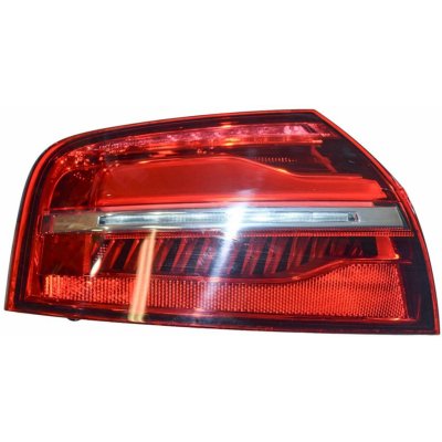 lampa zadní levá - LED AUDI A8 4H0 lift 4H0945095K – Hledejceny.cz