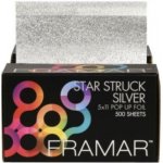 Framar Star Struck Silver Pop Up Foil Alobal na barvení 500 ks – Sleviste.cz
