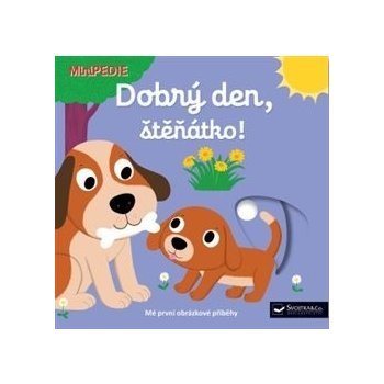 MiniPEDIE – Dobrý den, štěnátko!