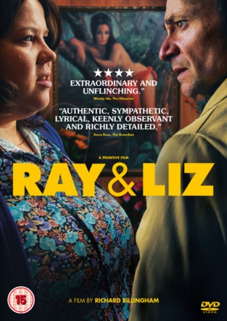 Ray & Liz DVD