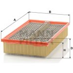 MANN FILTER Vzduchový filtr C 34 175/1 – Hledejceny.cz
