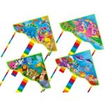 IMPAP Létající drak 90 x 50 cm polyester 17446 – Zboží Dáma