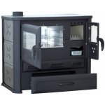 TIM SISTEM ALMA MONS 6 kW, levý, černý – HobbyKompas.cz