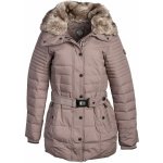 Wellensteyn Bunda Nachthimmel MoSoDuHiTec dámská dark sand – Sleviste.cz