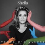 Sheila - Venue D'Ailleurs 2 CD – Hledejceny.cz
