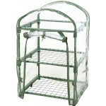 Progarden foliovník zahradní 2 police 50 x 45 x 84 cm KO-CE6500300 – Hledejceny.cz