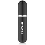 Travalo Classic plnitelný rozprašovač parfémů Black 5 ml – Zbozi.Blesk.cz