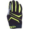 Rukavice na kolo Pro-T Plus Fortezza LF blue/fluo-green