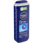 NIVEA Men Sprchový gel Total Relax 3v1 500 ml – Zboží Dáma