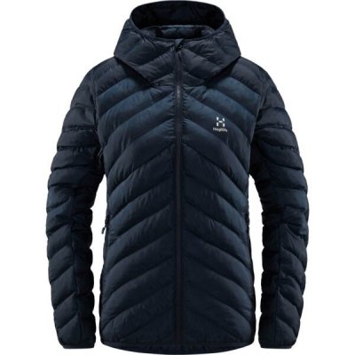 Haglofs Sarna Mimic hood modrá – Sleviste.cz