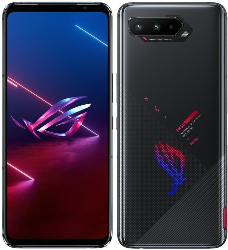 ASUS ROG Phone 5s 16GB/512GB Dual SIM od 18 790 Kč - Heureka.cz