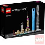 LEGO® Architecture 21039 Šanghaj – Zboží Živě