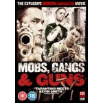 Mobs, Gangs and Guns DVD – Hledejceny.cz