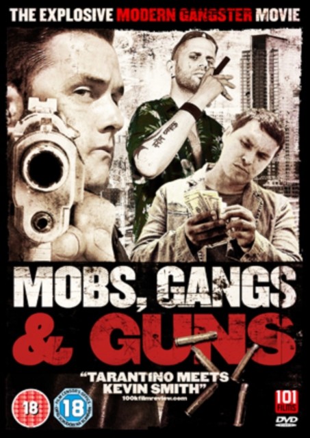 Mobs, Gangs and Guns DVD