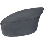 Karlowsky Kuchařská čepice se síťovanou vložkou KY137 Anthracite ca. Pantone 7540C univerzální – Zboží Dáma