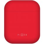 FIXED Silky pro Apple Airpods FIXSIL-753-RD – Zboží Živě
