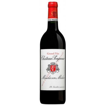 Château Poujeaux 2021 13% 0,75 l (holá láhev) – Hledejceny.cz