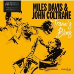 DAVIS, MILES & JOHN COLTRANE - TRANE`S BLUES CD – Hledejceny.cz