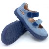 Dětské sandály Protetika Pady světle modrá