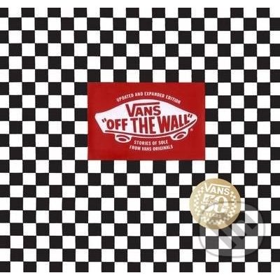 Vans: Off the Wall - Doug Palladini - Hardcover – Zboží Mobilmania