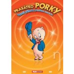 Prasátko porky - veselé příhody prasátka smolaře DVD – Hledejceny.cz
