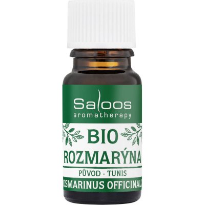 Saloos Esenciální olej Rozmarýna BIO 5 ml – Hledejceny.cz