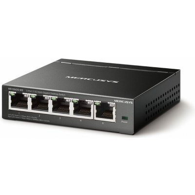 Mercusys MS105GS-M2 – Zbozi.Blesk.cz