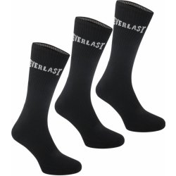 Everlast 3 pack Crew socks Junior dětské ponožky 3 páry