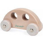 Janod Sweet Cocoon auto na tlačení šedá – Sleviste.cz