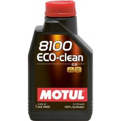 Motul 8100 Eco-clean 0W-30 1 l