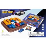 RKToys Logická hra Traffic – Zboží Dáma