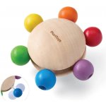 PlanToys Duhové chrastítko – Hledejceny.cz