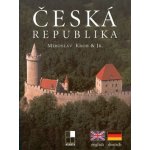 Česká republika Krob - malá - Krob Miroslav, Pevná vazba vázaná – Hledejceny.cz