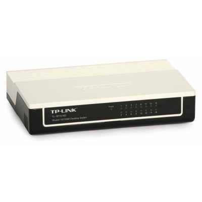 TP-Link TL-SF1016D – Zbozi.Blesk.cz