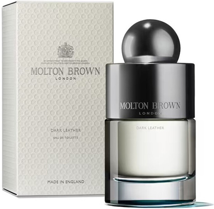 Molton Brown Dark Leather toaletní voda unisex 100 ml