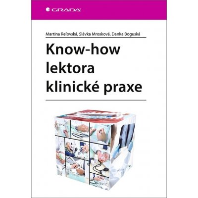 Know-how lektora klinické praxe – Hledejceny.cz