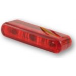 SHIN YO LED moto zadní světlo SHORTY 2 PRO červené – Hledejceny.cz