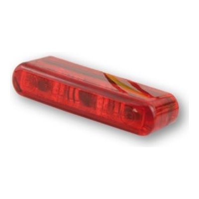 SHIN YO LED moto zadní světlo SHORTY 2 PRO červené – Hledejceny.cz