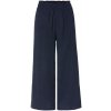 Dámské klasické kalhoty Esmara Dámské kalhoty se širokými nohavicemi námořnická modrá