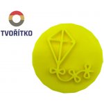 TVOŘÍTKO Létající drak Rozměr: 7 cm, + Vykrajovátko: Ano – Hledejceny.cz