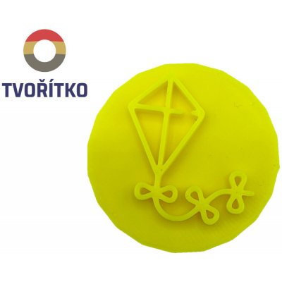 TVOŘÍTKO Létající drak Rozměr: 7 cm, + Vykrajovátko: Ano – Hledejceny.cz