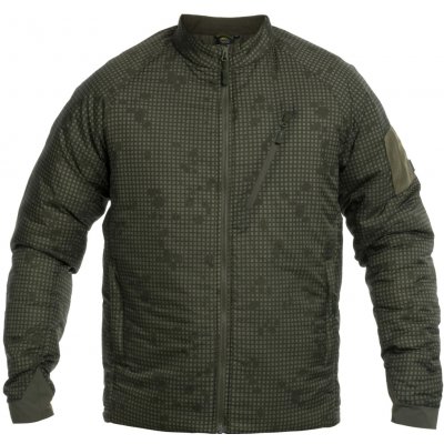 Bunda Helikon-Tex Wolfhound desert Night camo zelená – Hledejceny.cz